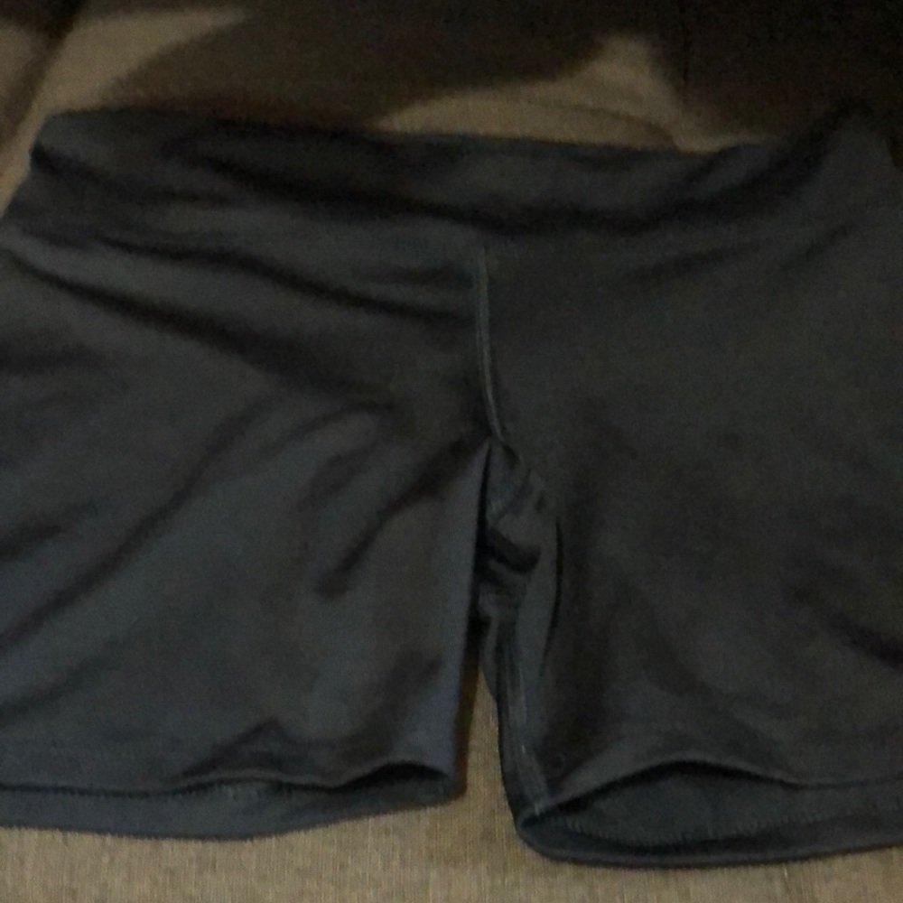 Black girls shorts